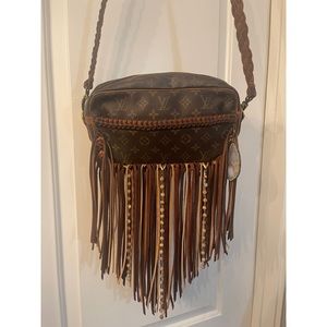 Louis Vuitton Vintage Boho Bag